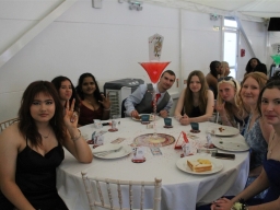 YR11 Prom 2025 - Table Photos